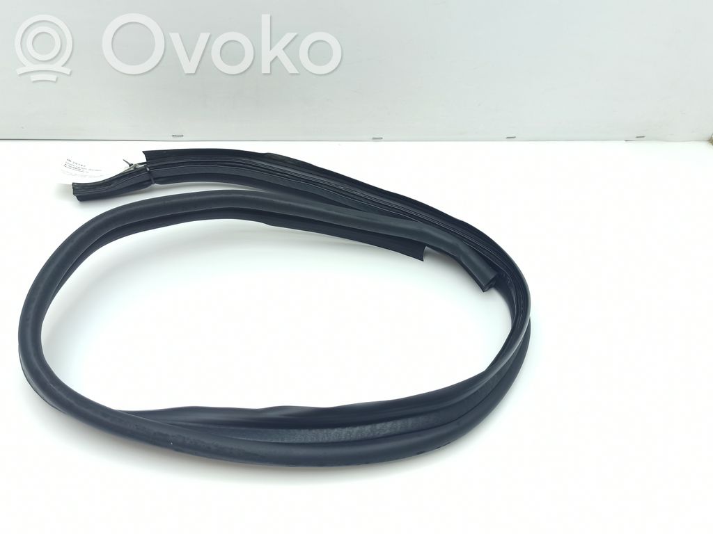 Engine compartment rubber