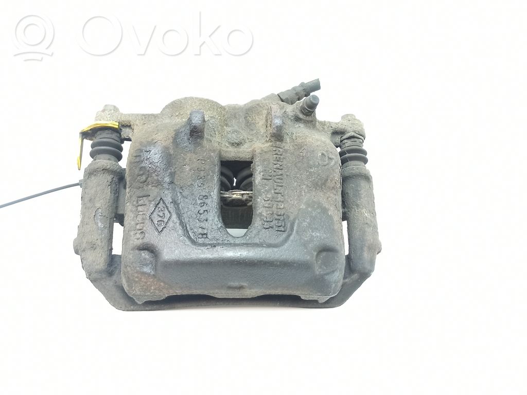 Nissan Primastar Priekinis suportas 