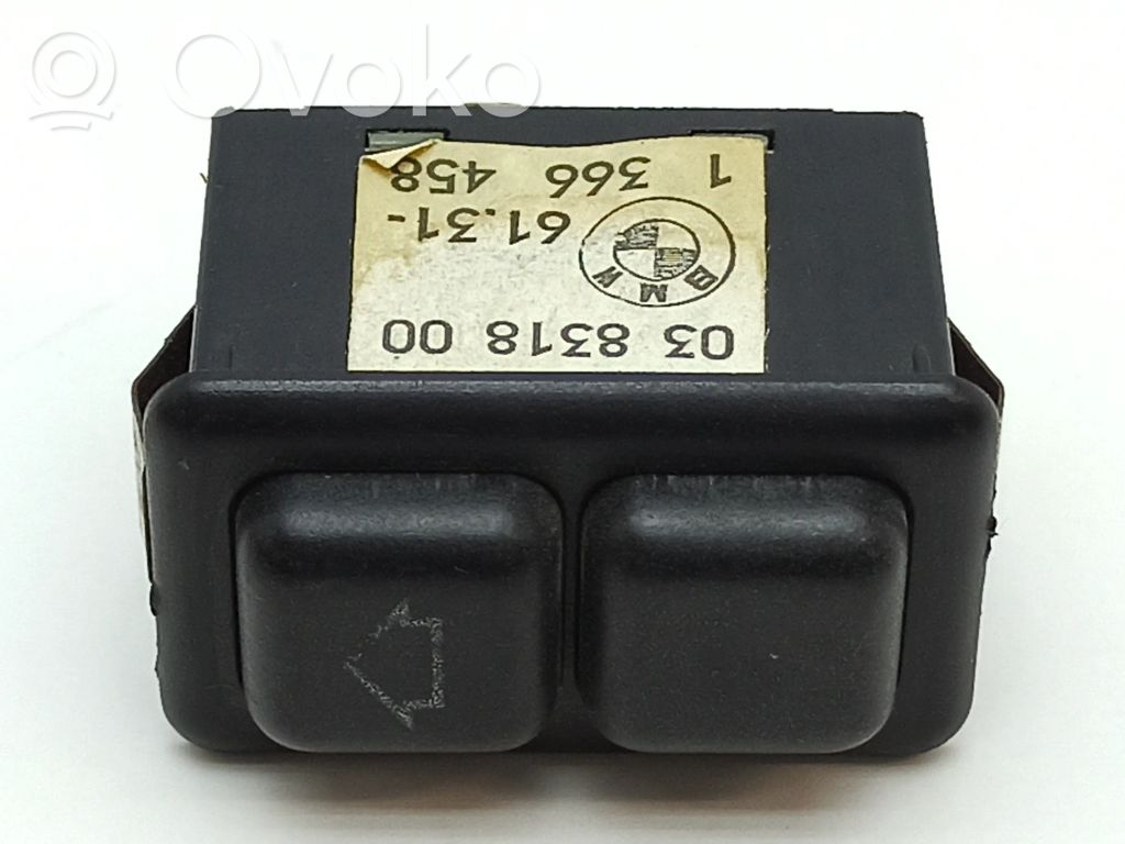 Electric window control switch   61311366458,03831800