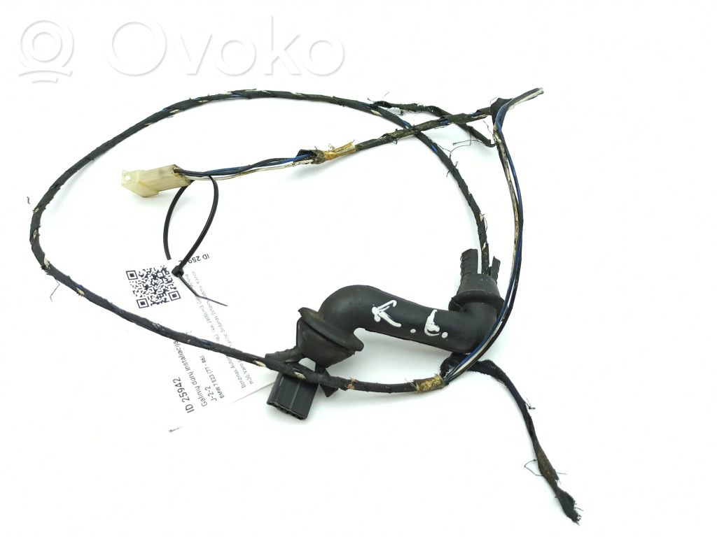 Cableado de puerta trasera   61131362930