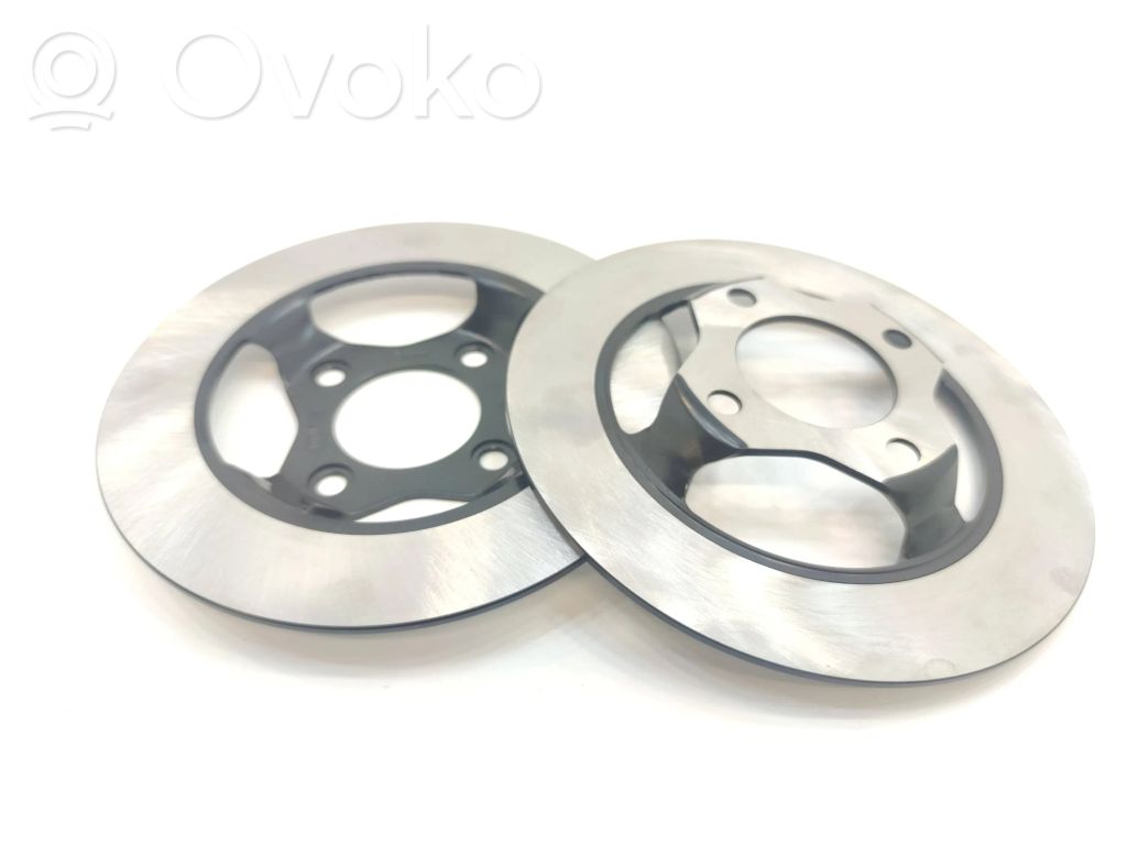 Front brake disc   1008471