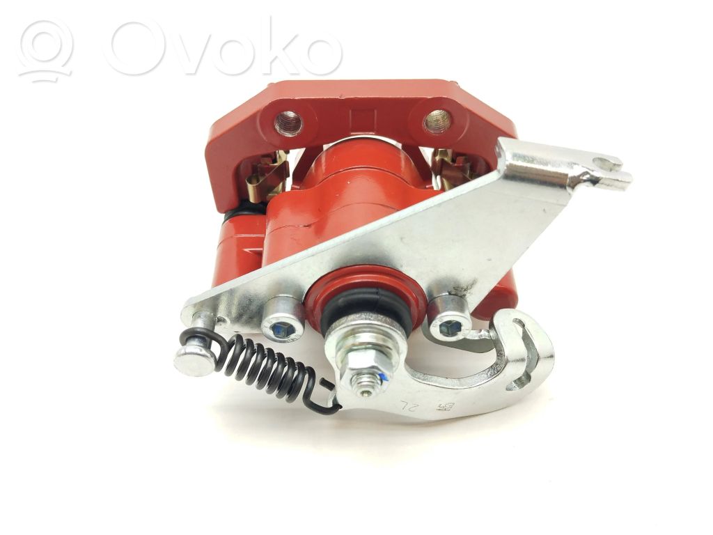Microcar M8 Задний суппорт 