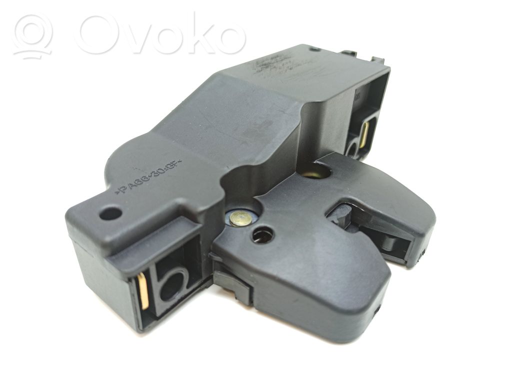 Microcar M.GO Loading door lock 