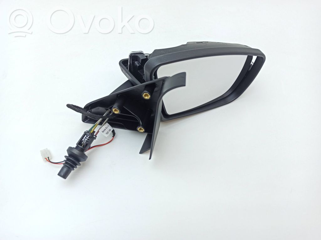 Aixam Coupe Specchietto retrovisore elettrico portiera anteriore 