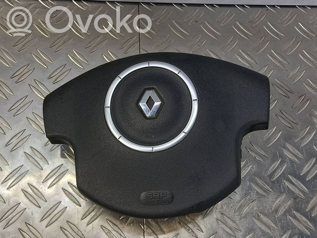 Poduszka powietrzna Airbag kierownicy   8200414936B,EG308DN,0621175620282,ESPAGN628