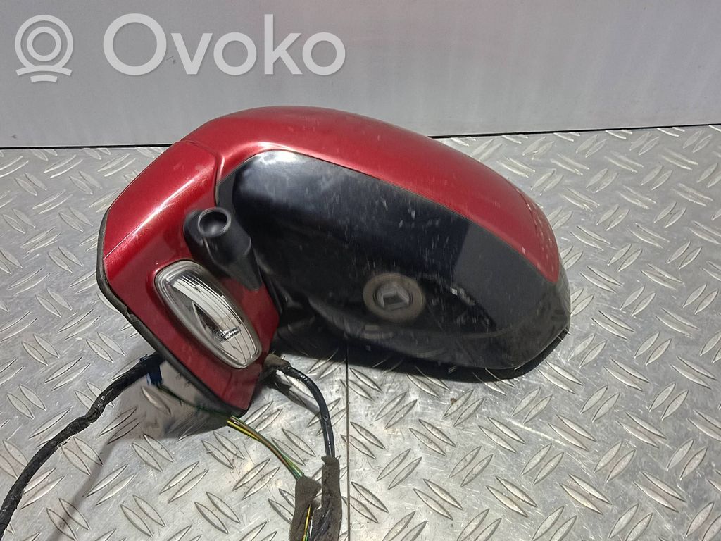Citroen C4 Grand Picasso Front door electric wing mirror 