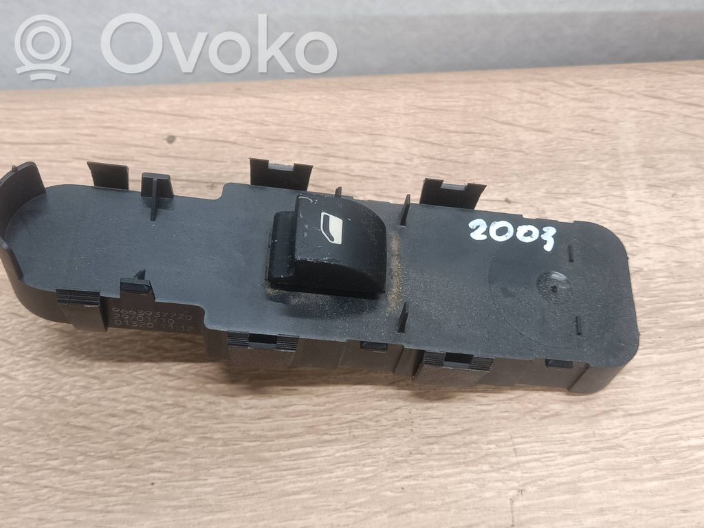 Citroen C4 Grand Picasso Electric window control switch 