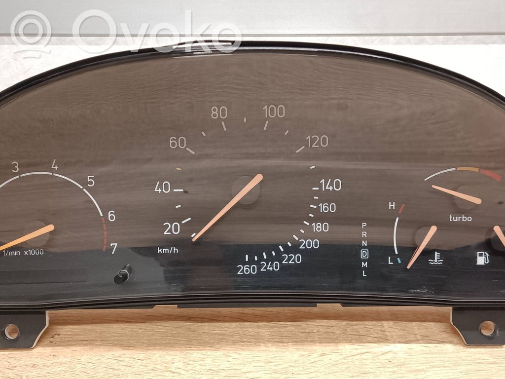 Saab 9-5 Speedometer (instrument cluster) 