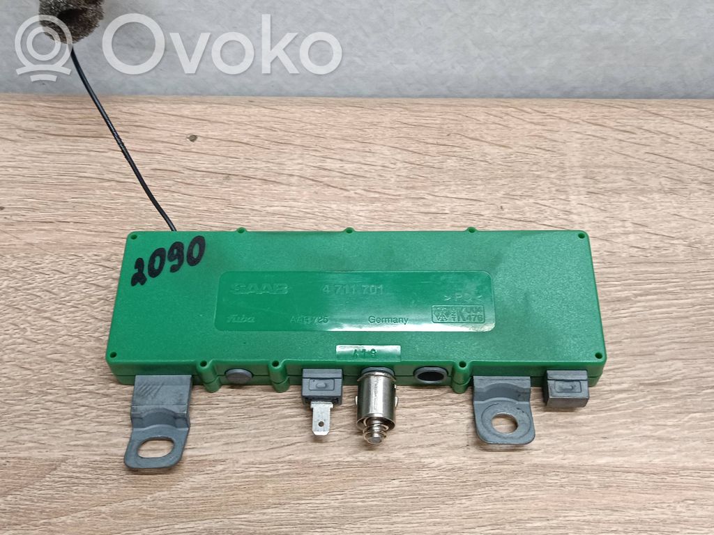 Saab 9-5 Antenos stiprintuvas 