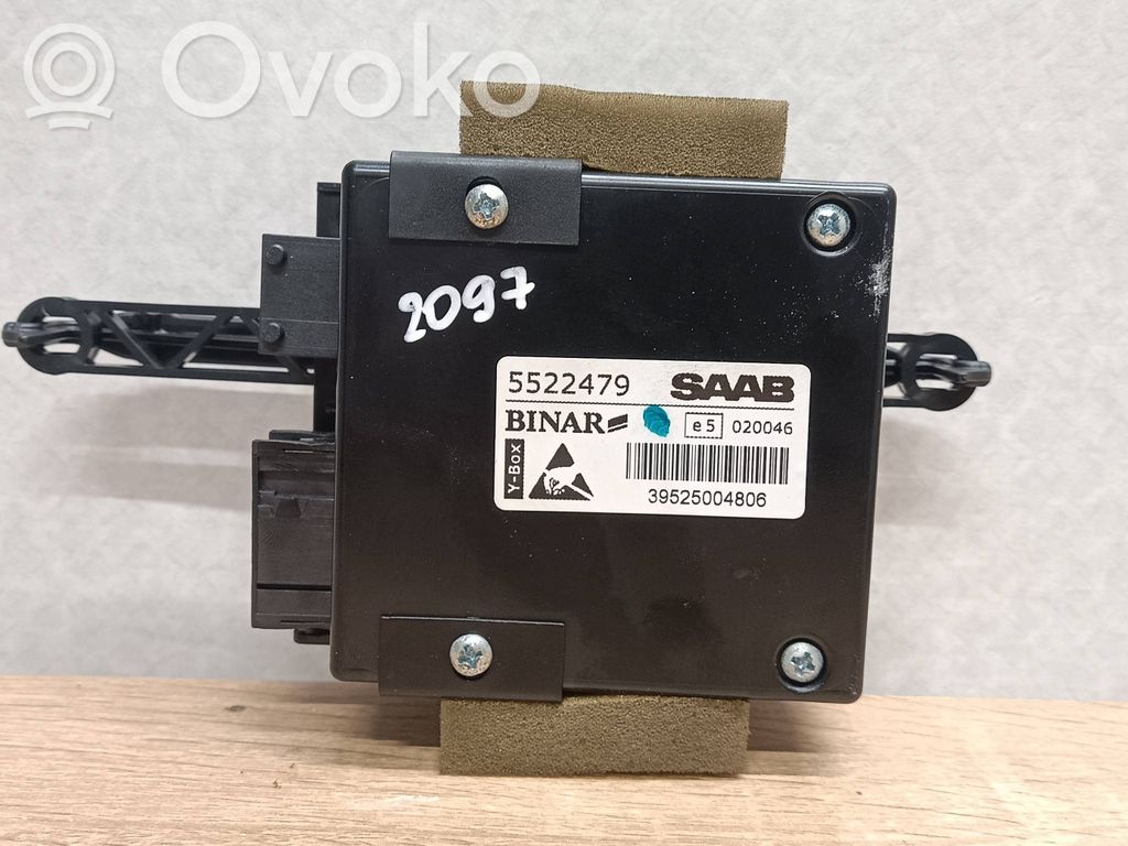 GPS navigation control unit/module   5522479,39525004806