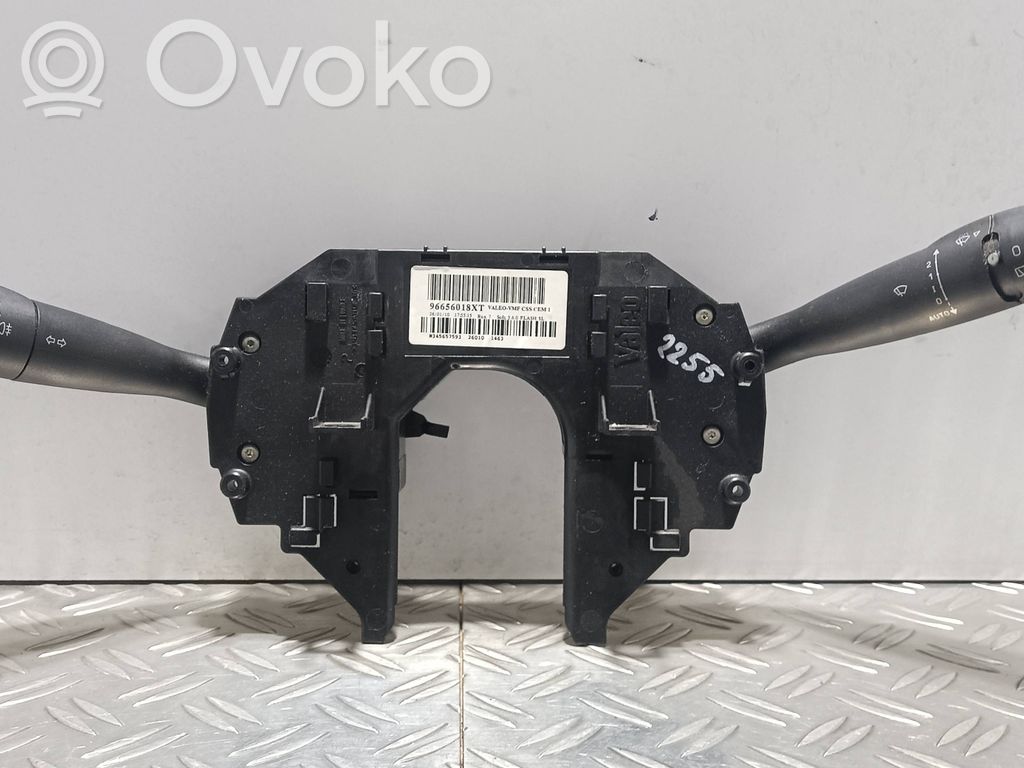 Citroen C4 Grand Picasso Bloc semnalizator și ștergător parbriz 