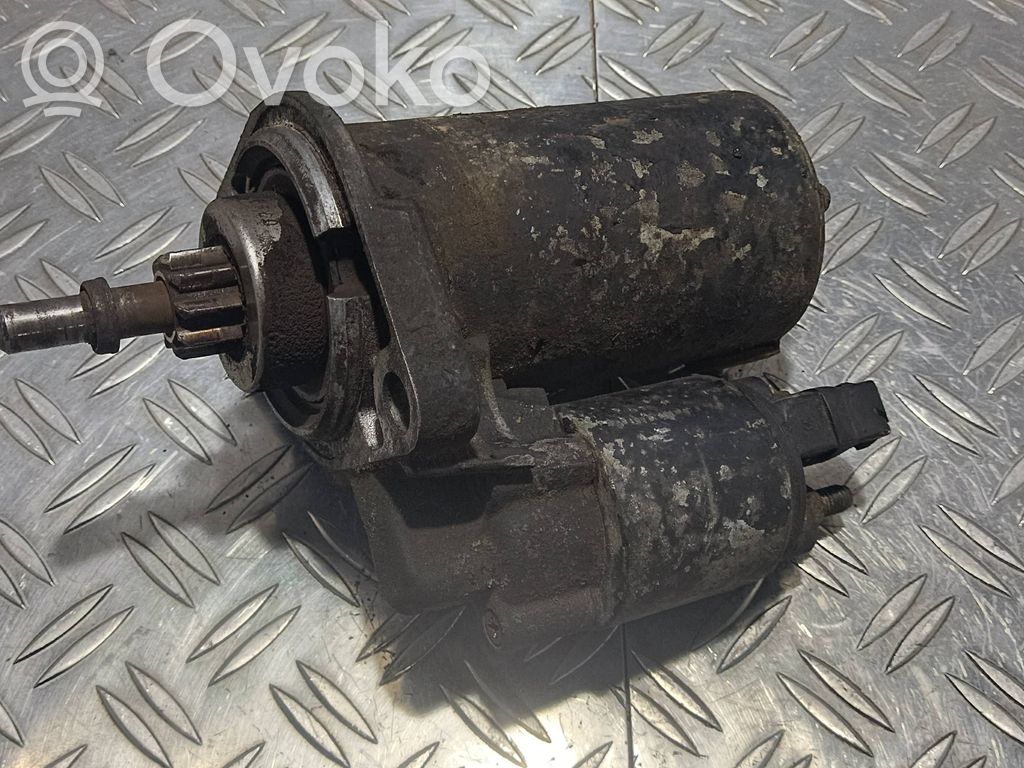 Audi A3 S3 8L Anlasser 