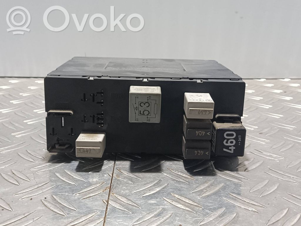 Moduł / Sterownik komfortu   H30S0301,1K0937049,5V00214
