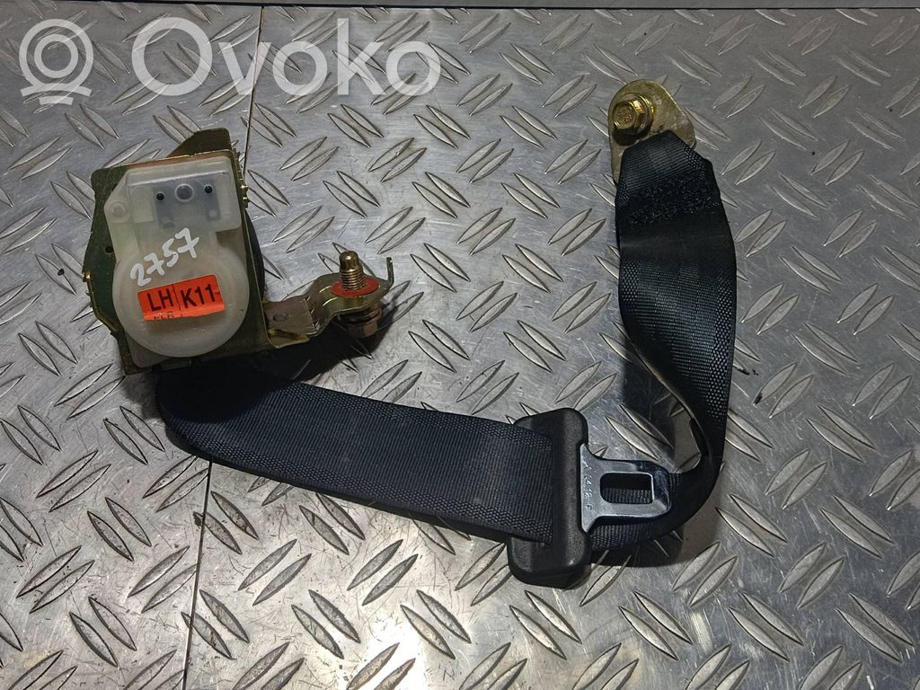 Hyundai Coupe Cinturón trasero 