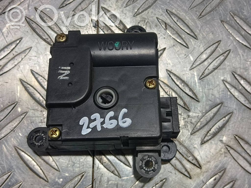 Hyundai Coupe Heater fan/blower 