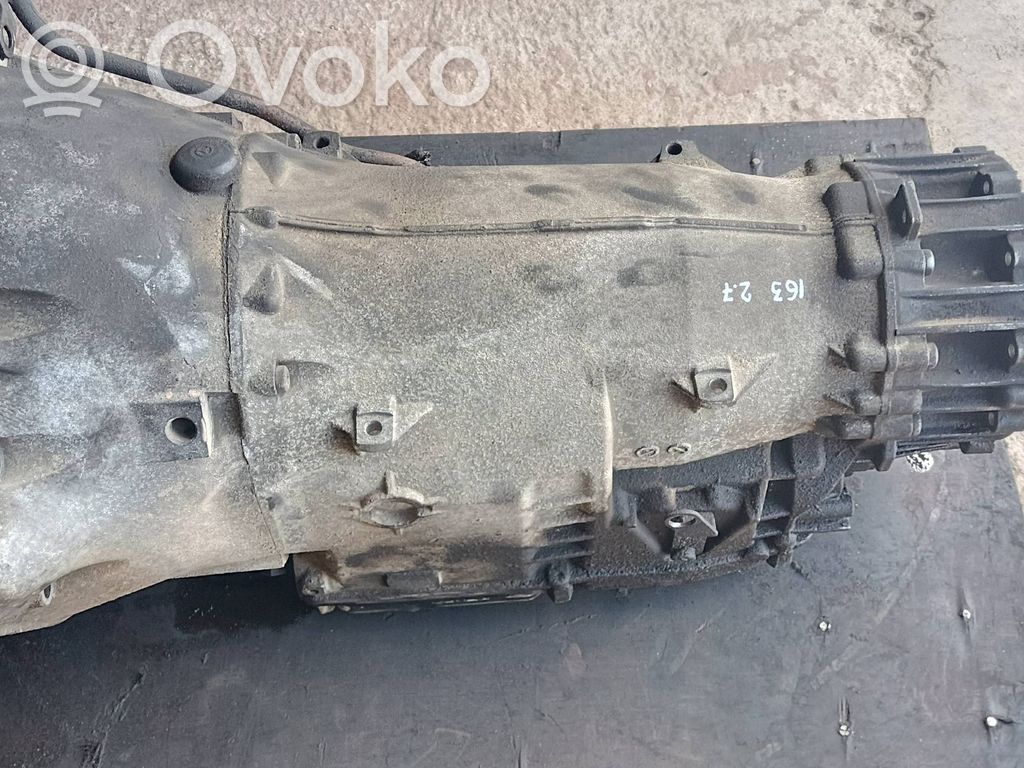 Mercedes-Benz ML W163 Automatyczna skrzynia biegów 