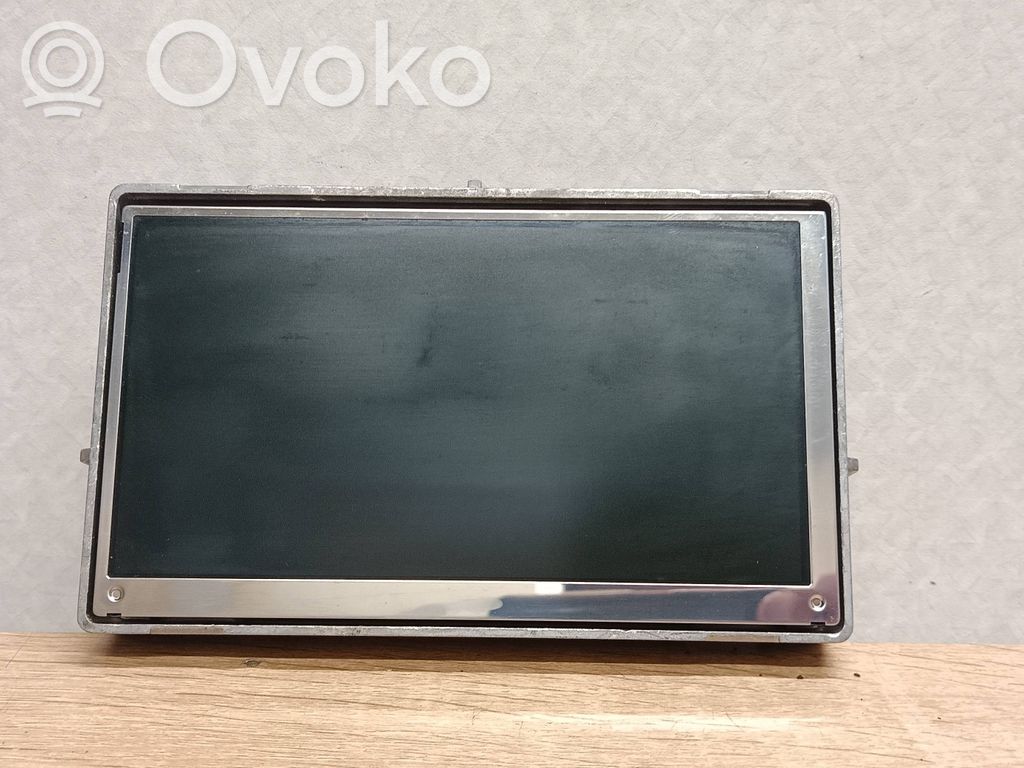 Renault Laguna II Screen/display/small screen 