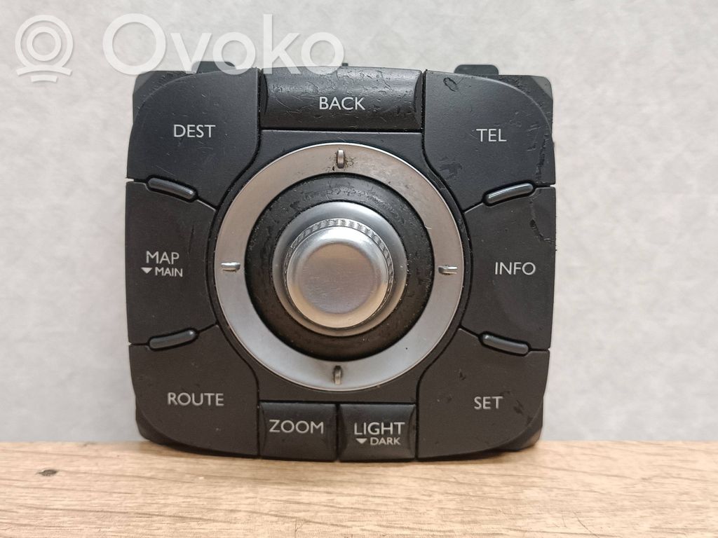 Renault Laguna II Multifunctional control switch/knob 