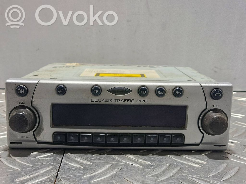 Panel / Radioodtwarzacz CD/DVD/GPS   021473,15005392