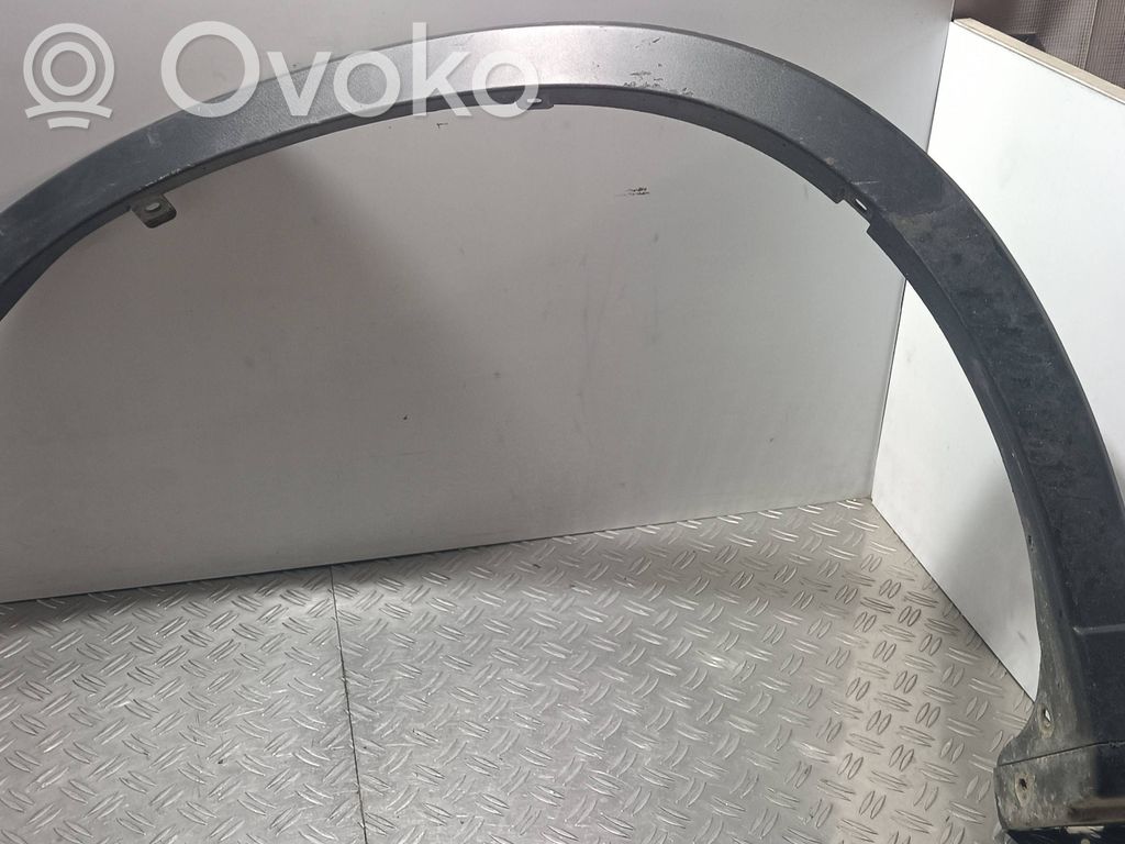 Mazda CX-5 Priekšējās arkas apdare 