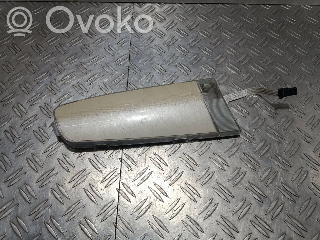 Mercedes-Benz E W211 Lampka podsufitki tylna 