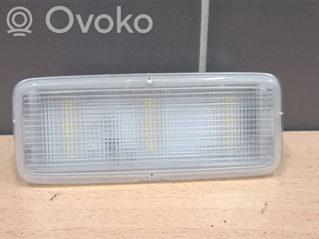 Volkswagen Crafter Autre éclairage intérieur 