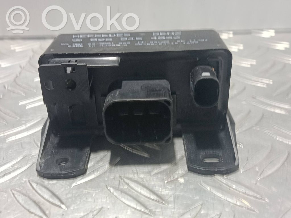Mercedes-Benz ML W163 Przekaźnik / Modul układu ogrzewania wstępnego 