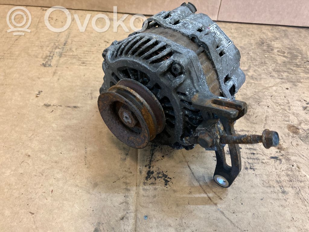 Mitsubishi Pajero Alternador 