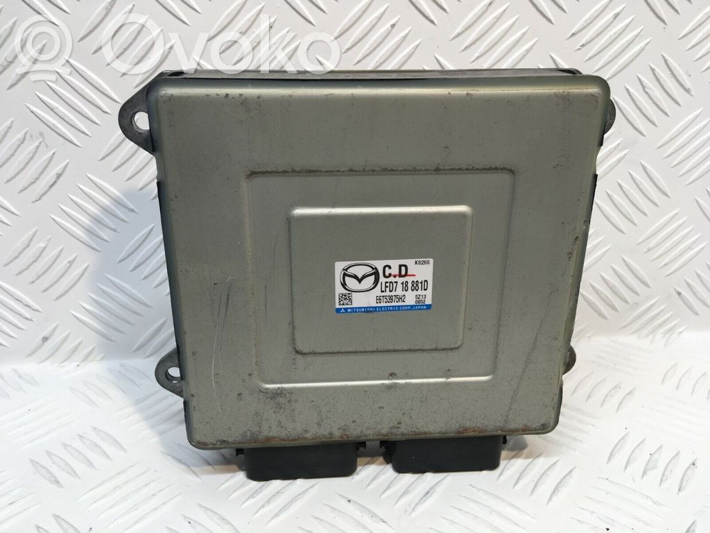 Galios (ECU) modulis   LFD718881D,E6T53975H2