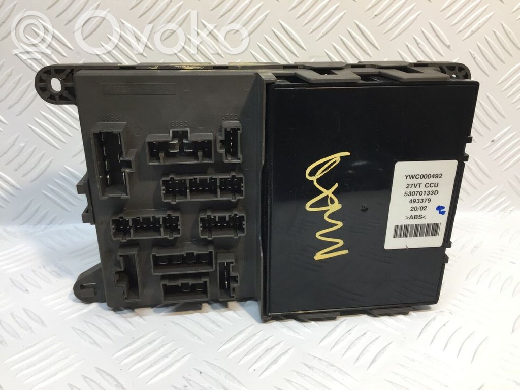 Land Rover Freelander Fuse module 