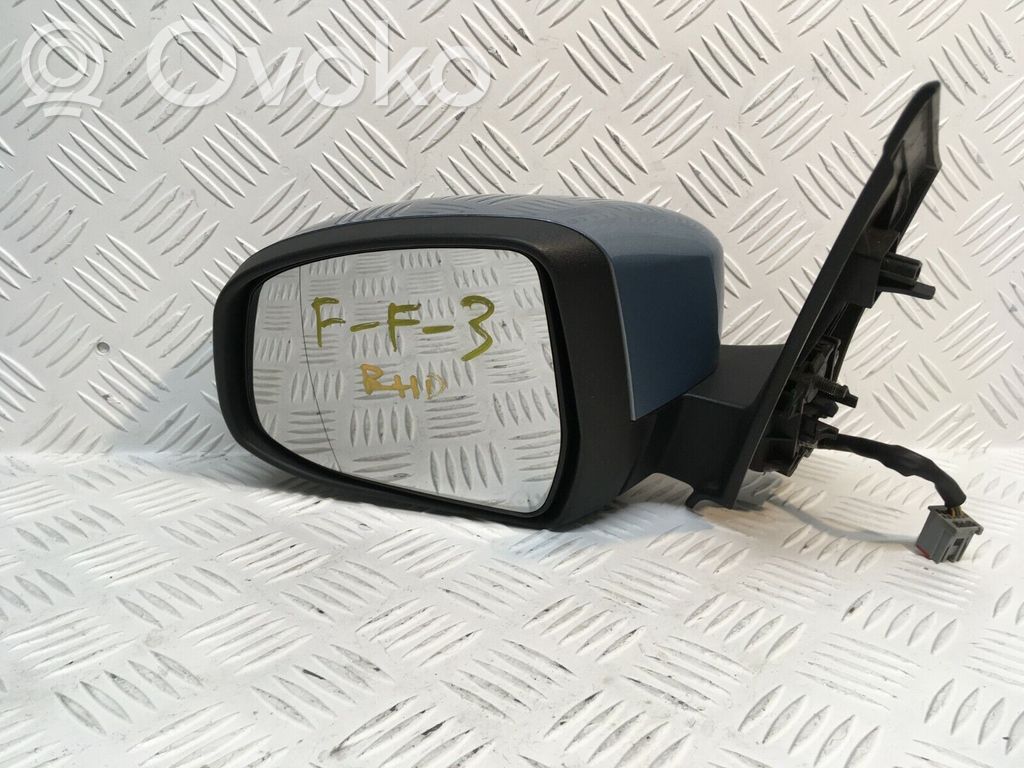 Ford Focus Espejo lateral eléctrico de la puerta delantera 