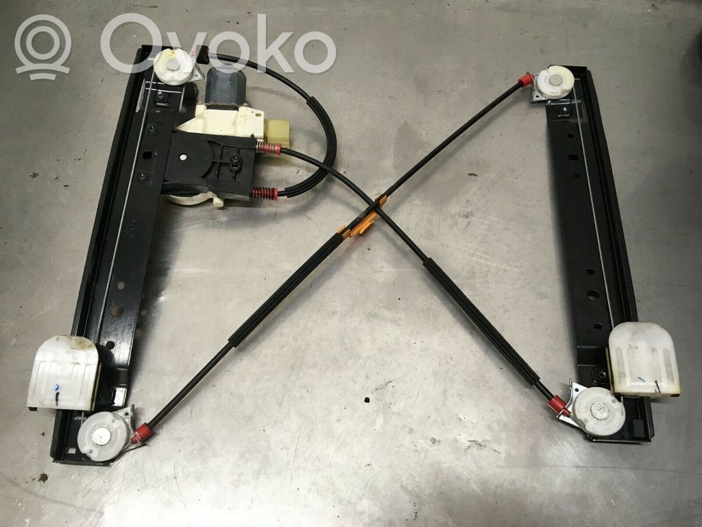 Ford S-MAX Mécanisme lève-vitre de porte arrière avec moteur 