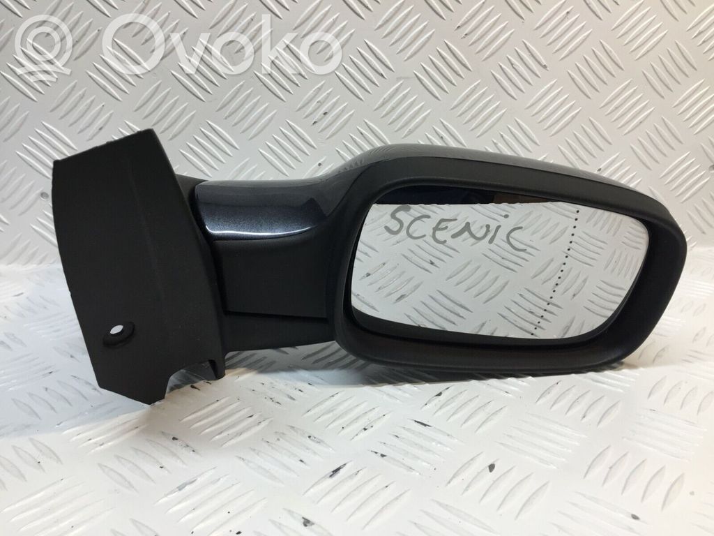 Renault Scenic II -  Grand scenic II Elektryczne lusterko boczne drzwi przednich 