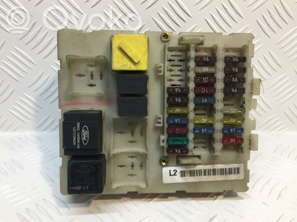 Módulo de fusible   98AG14K150AF