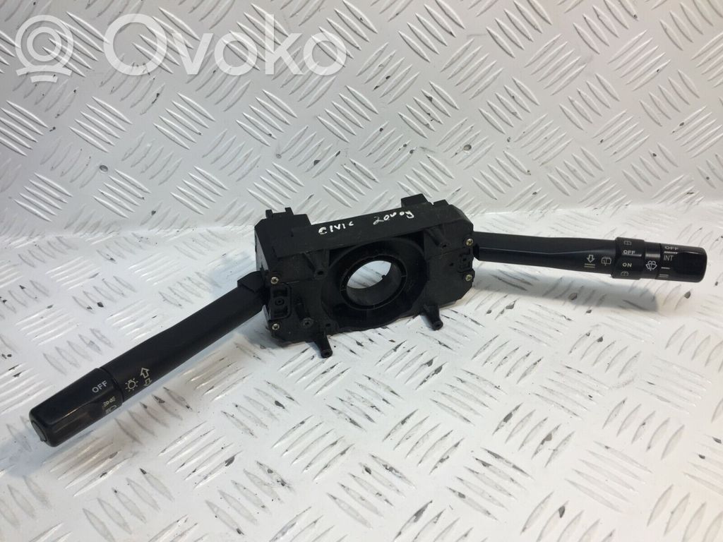 Honda Civic Interruptor/palanca de limpiador de luz de giro 