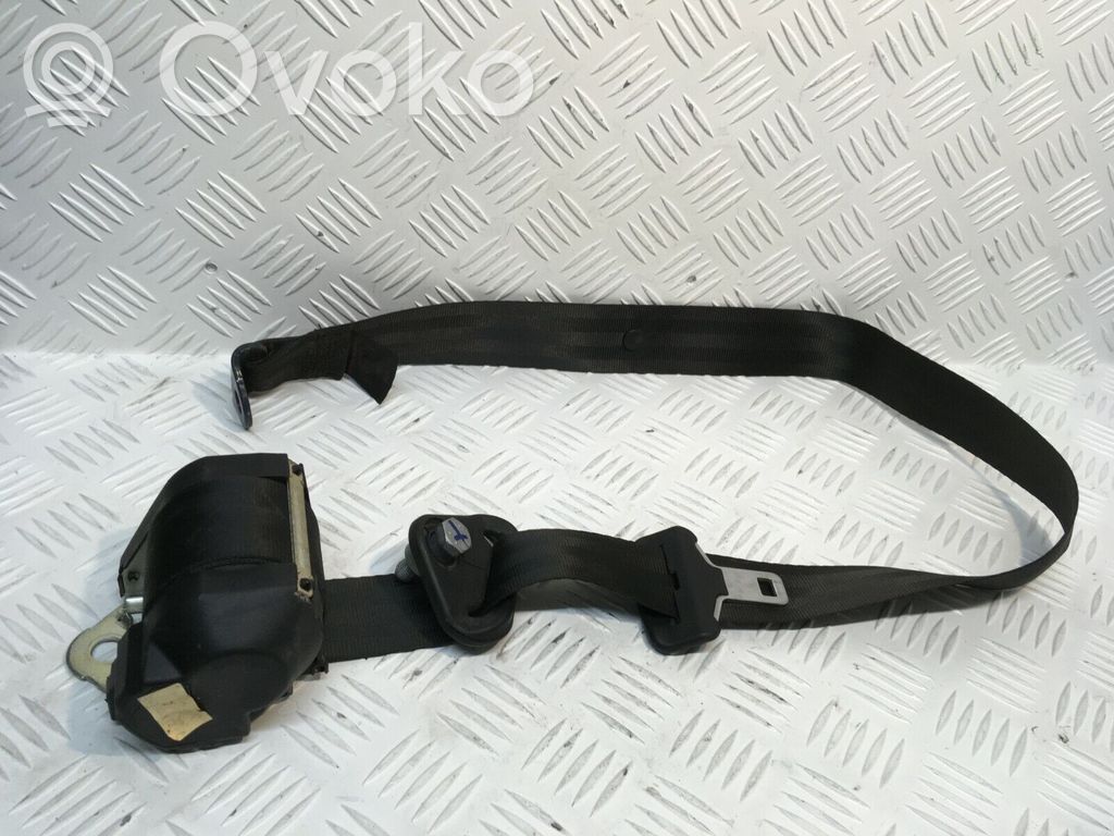 Peugeot 307 Cinturón delantero 