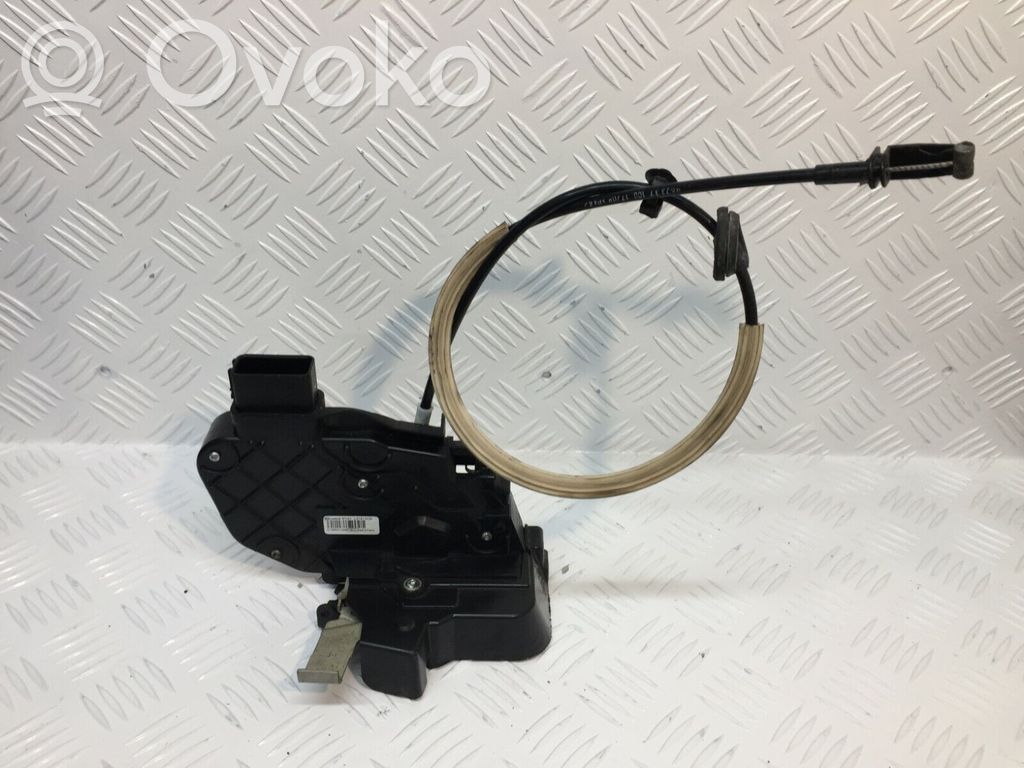 Ford Focus Etuoven lukko 