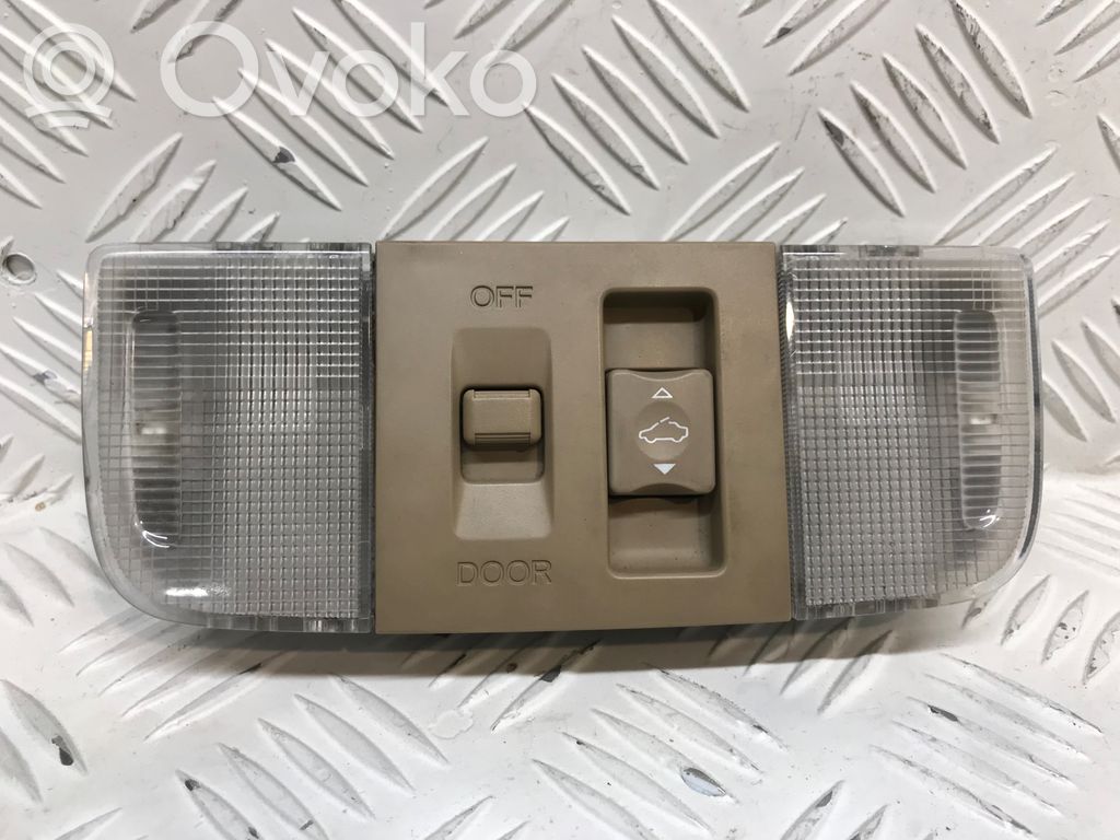Honda Accord Interruptor del techo solar 