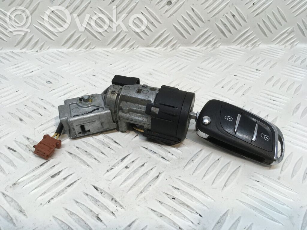 Citroen Berlingo Cerradura de encendido 