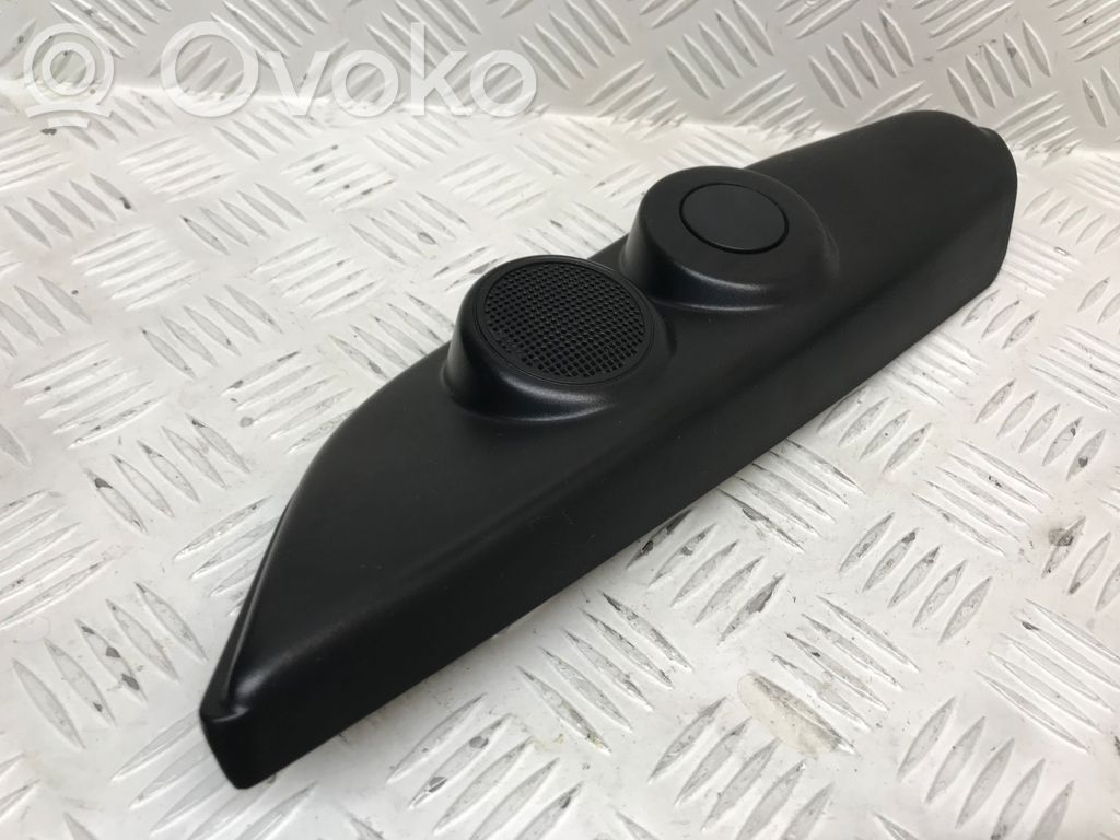 Citroen Nemo Altavoz de alta frecuencia en la puerta delantera 