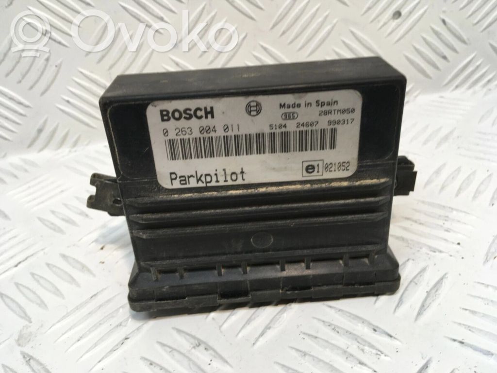 Jeep Grand Cherokee (WJ) Parking PDC control unit/module 