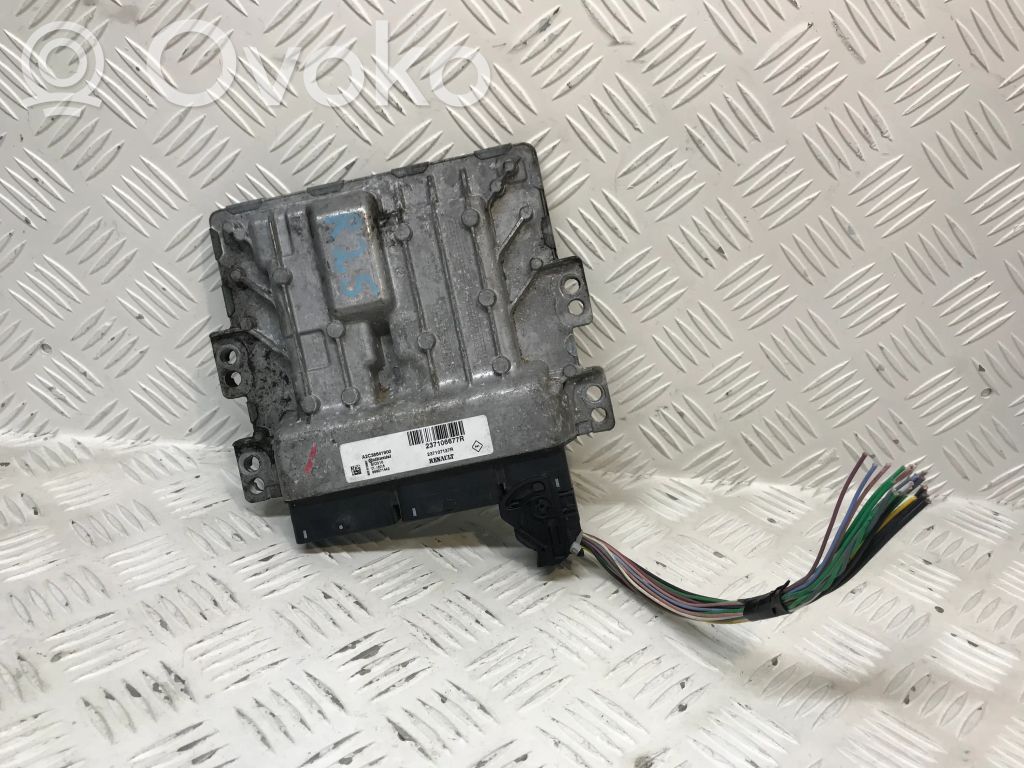 Renault Kadjar Engine control unit/module 