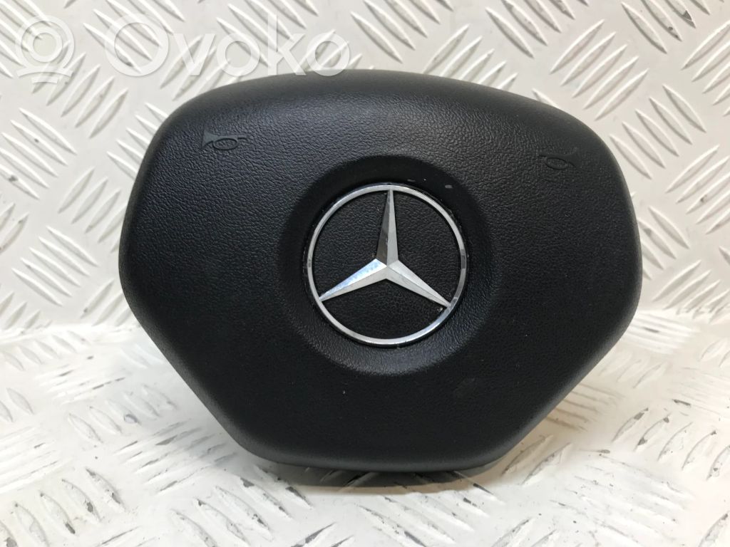 Mercedes-Benz C W204 Airbag dello sterzo 