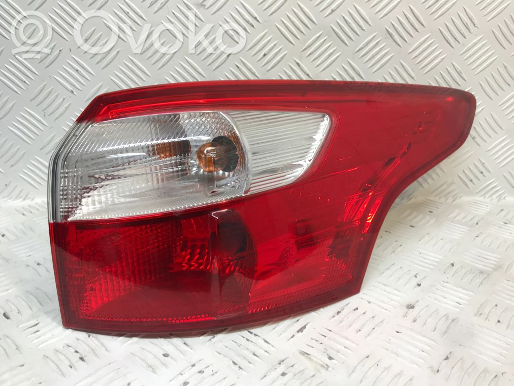 Ford Focus Takavalot 