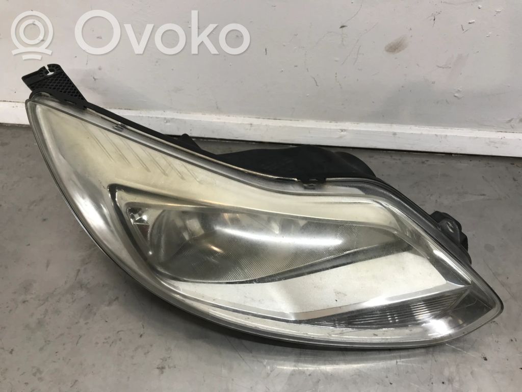 Ford Focus Scheinwerfer 