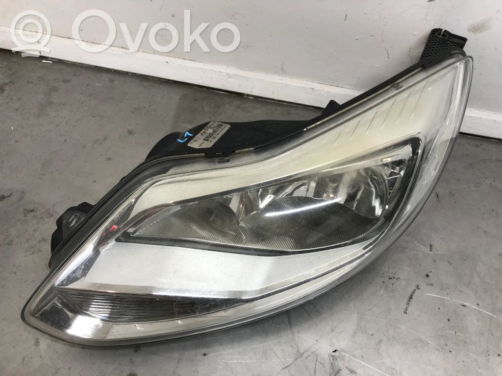 Ford Focus Scheinwerfer 