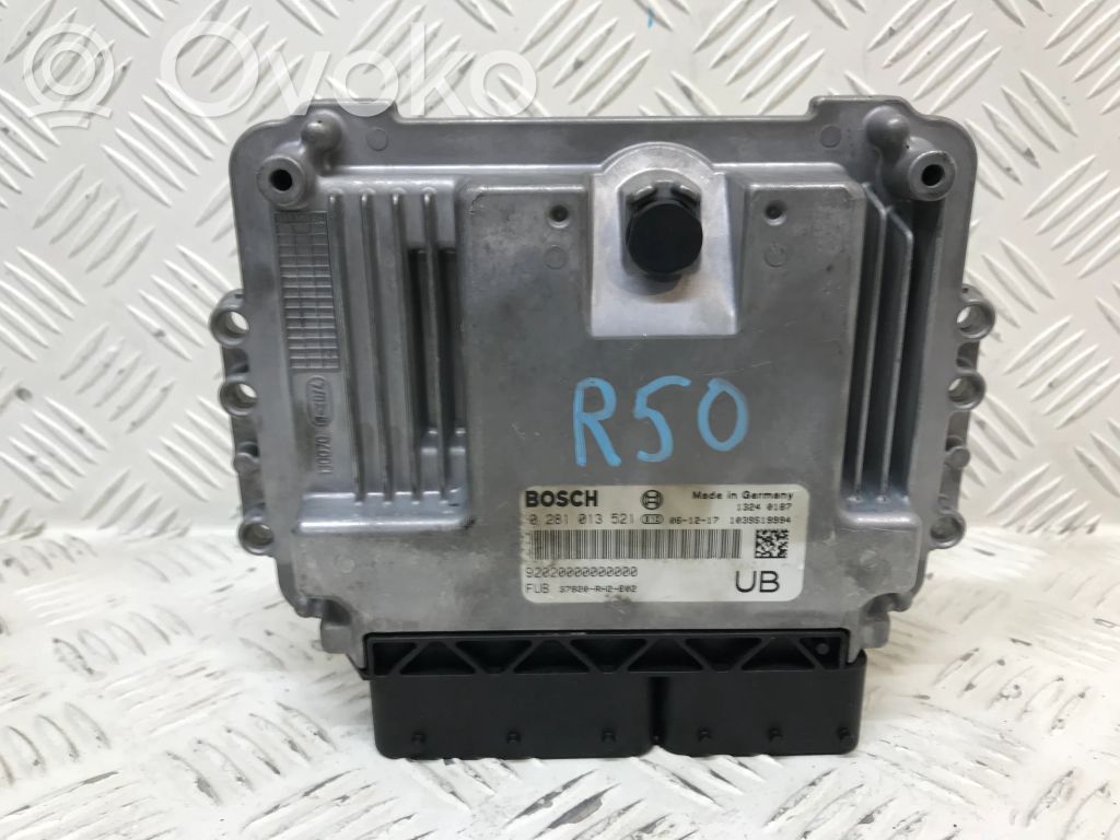 Sterownik / Moduł ECU   37820RH2E02,37825RH2G01C1