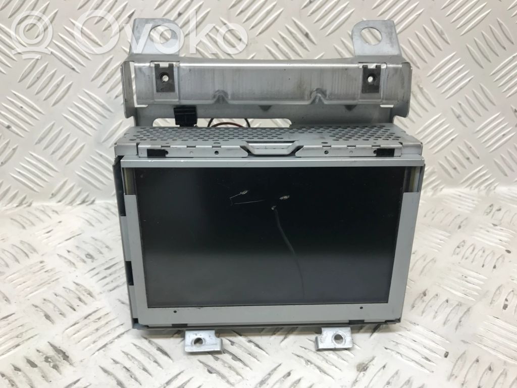 Land Rover Freelander 2 - LR2 Monitor / wyświetlacz / ekran 