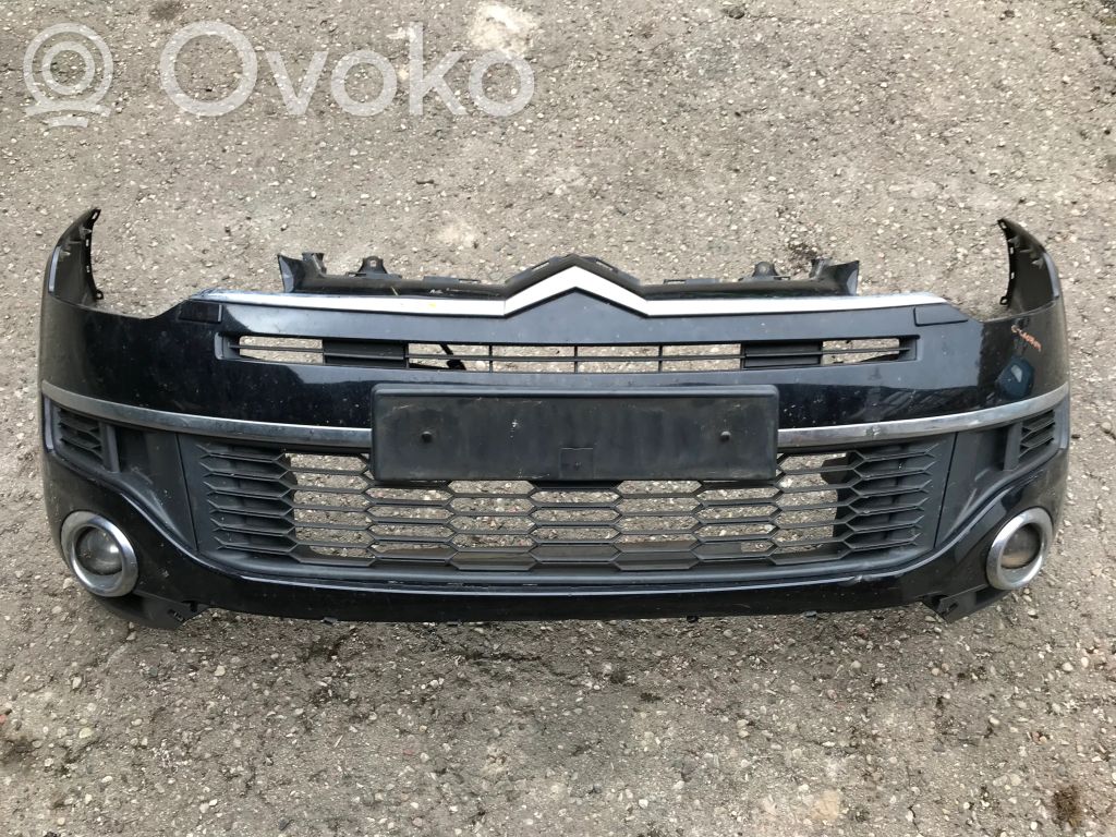Citroen C-Crosser Etupuskuri 