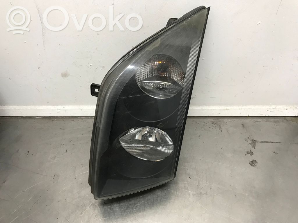 Volkswagen Crafter Faro/fanale 